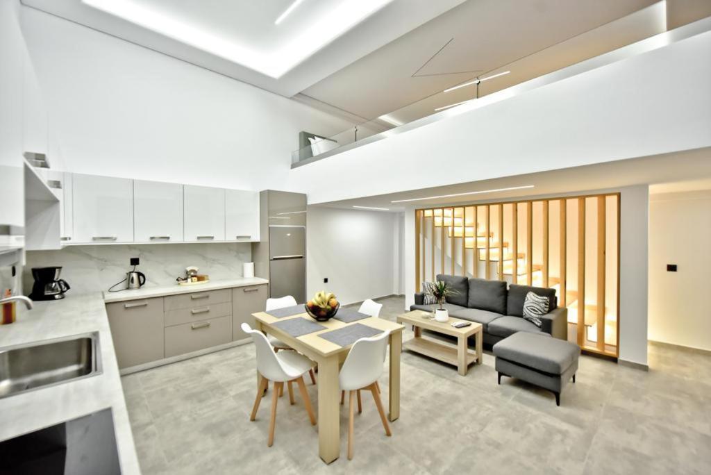 Crete Southside Villas Tris Ekklisies Paránimfoi Exterior foto