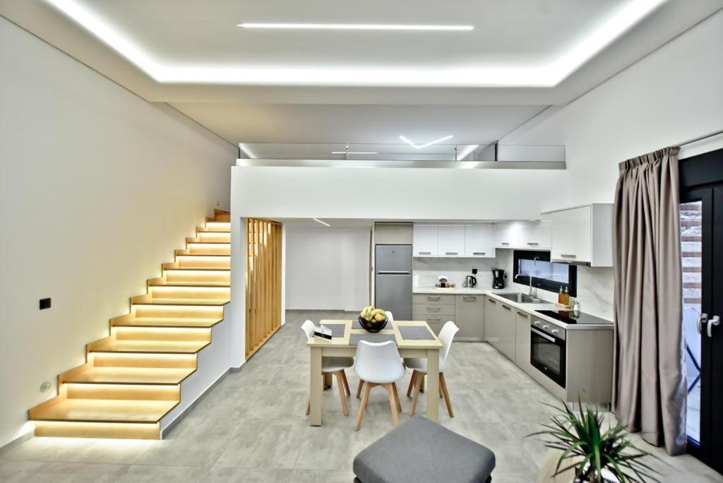 Crete Southside Villas Tris Ekklisies Paránimfoi Exterior foto
