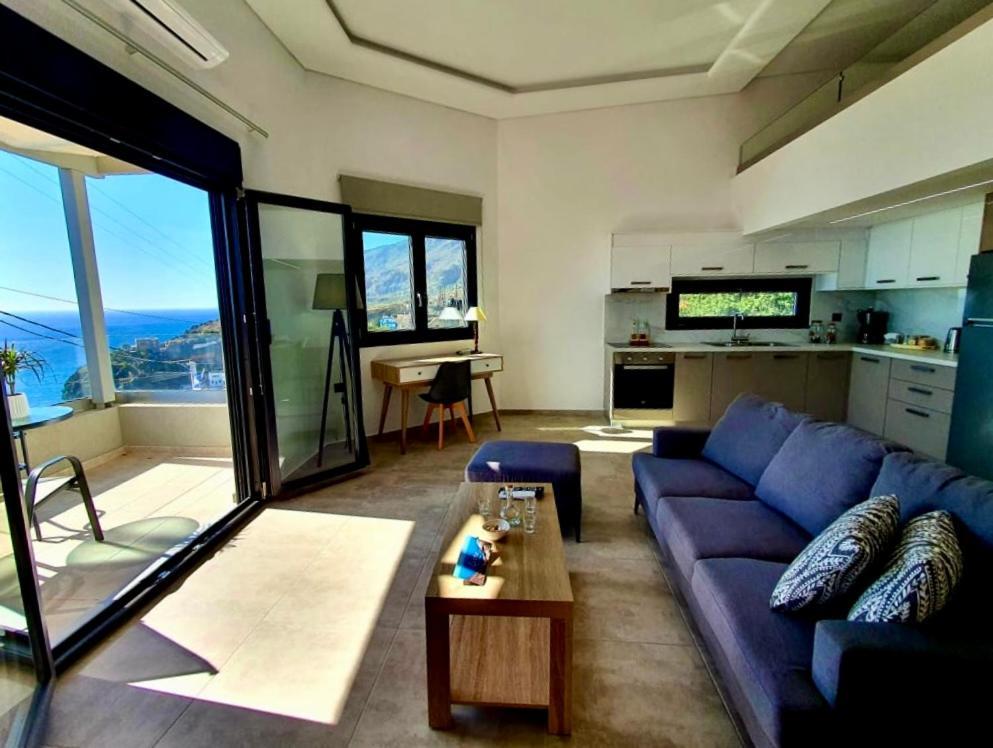 Crete Southside Villas Tris Ekklisies Paránimfoi Exterior foto