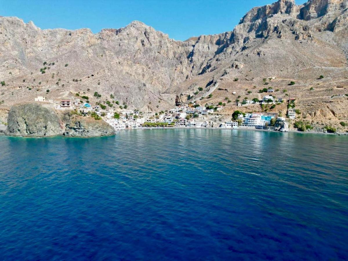 Crete Southside Villas Tris Ekklisies Paránimfoi Exterior foto
