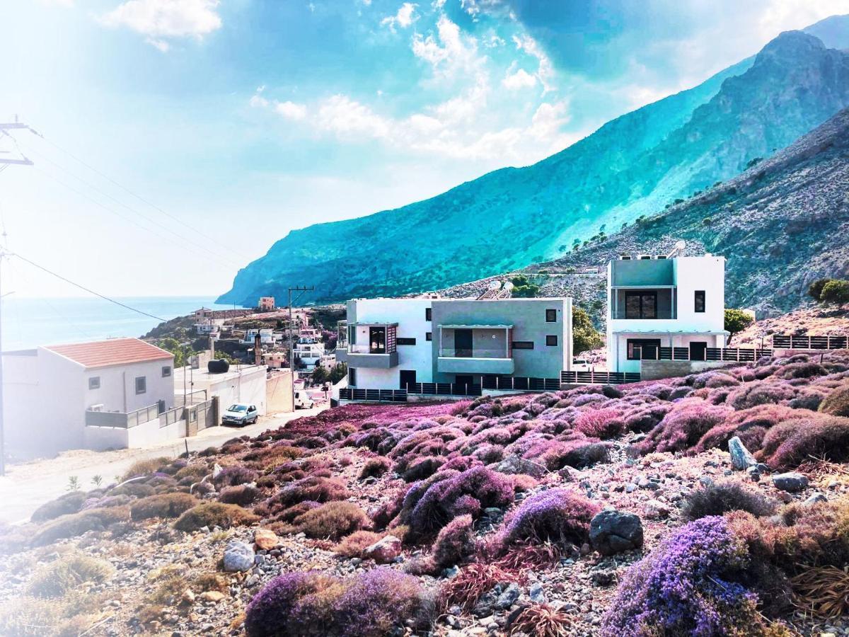 Crete Southside Villas Tris Ekklisies Paránimfoi Exterior foto