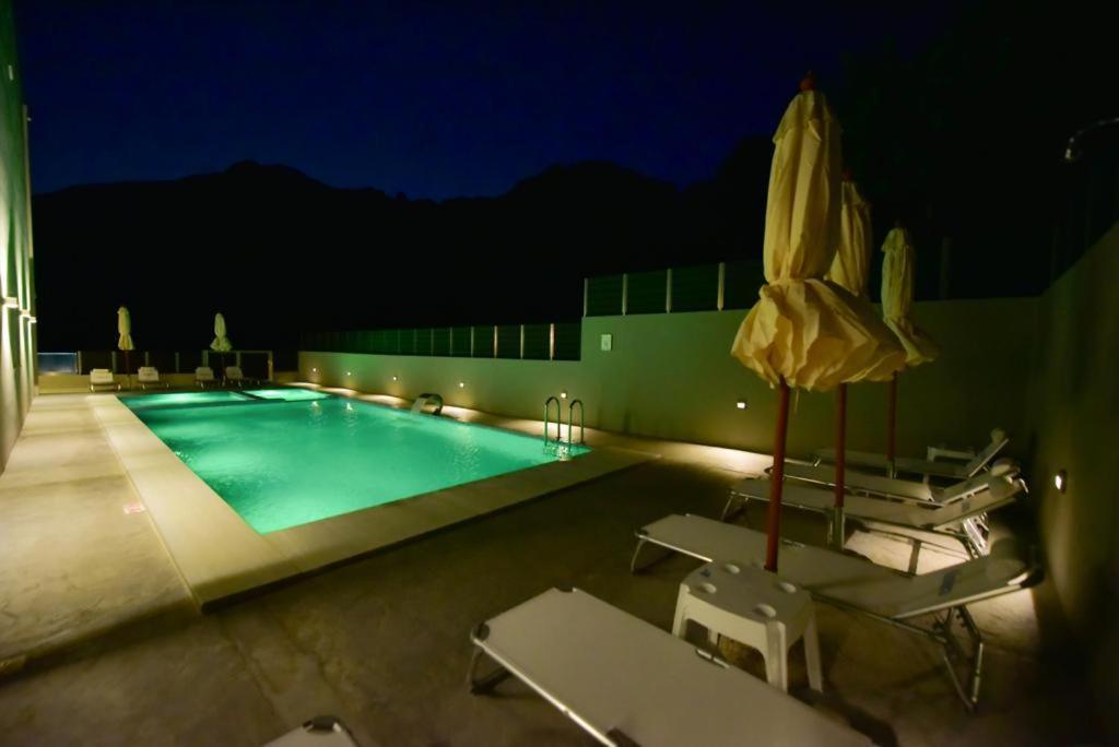 Crete Southside Villas Tris Ekklisies Paránimfoi Exterior foto