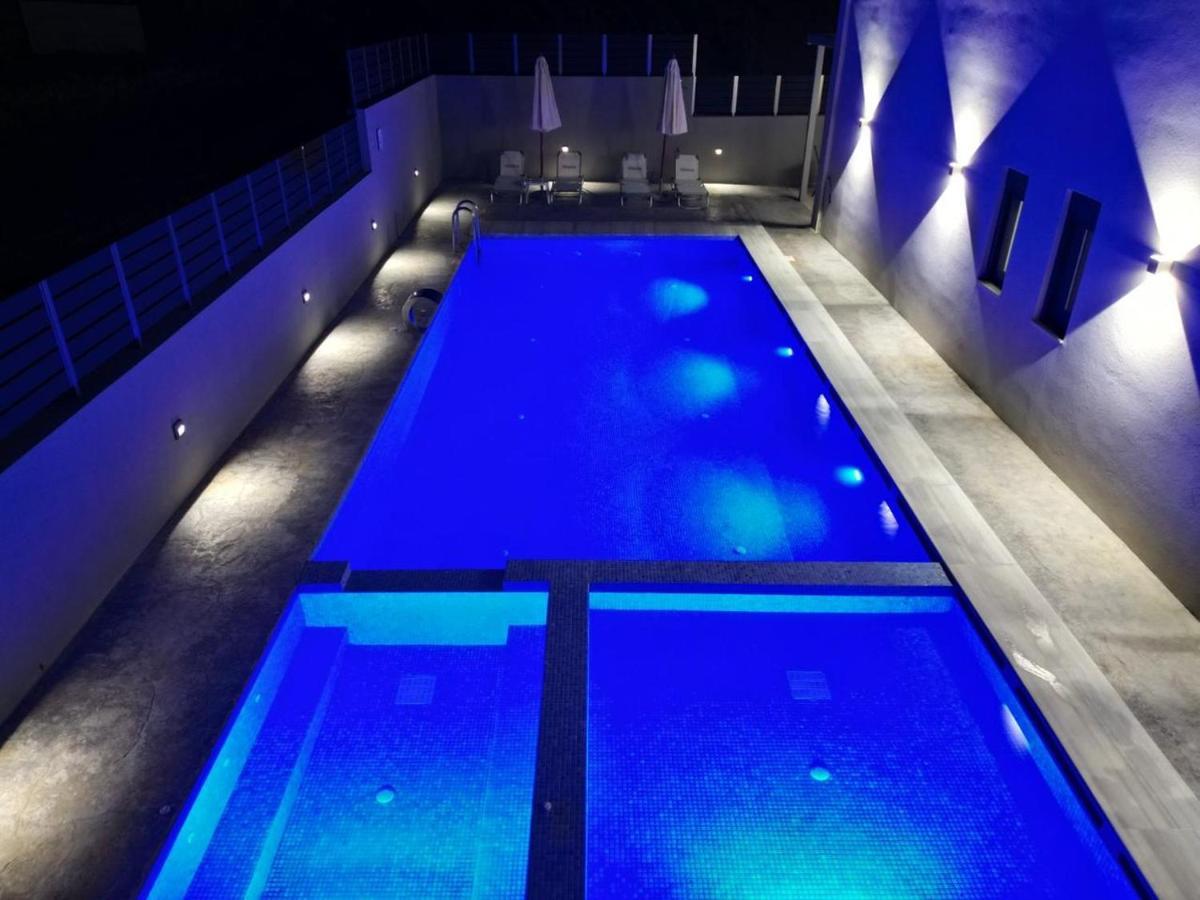 Crete Southside Villas Tris Ekklisies Paránimfoi Exterior foto