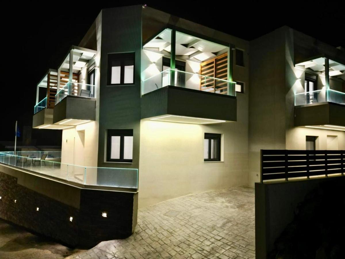 Crete Southside Villas Tris Ekklisies Paránimfoi Exterior foto