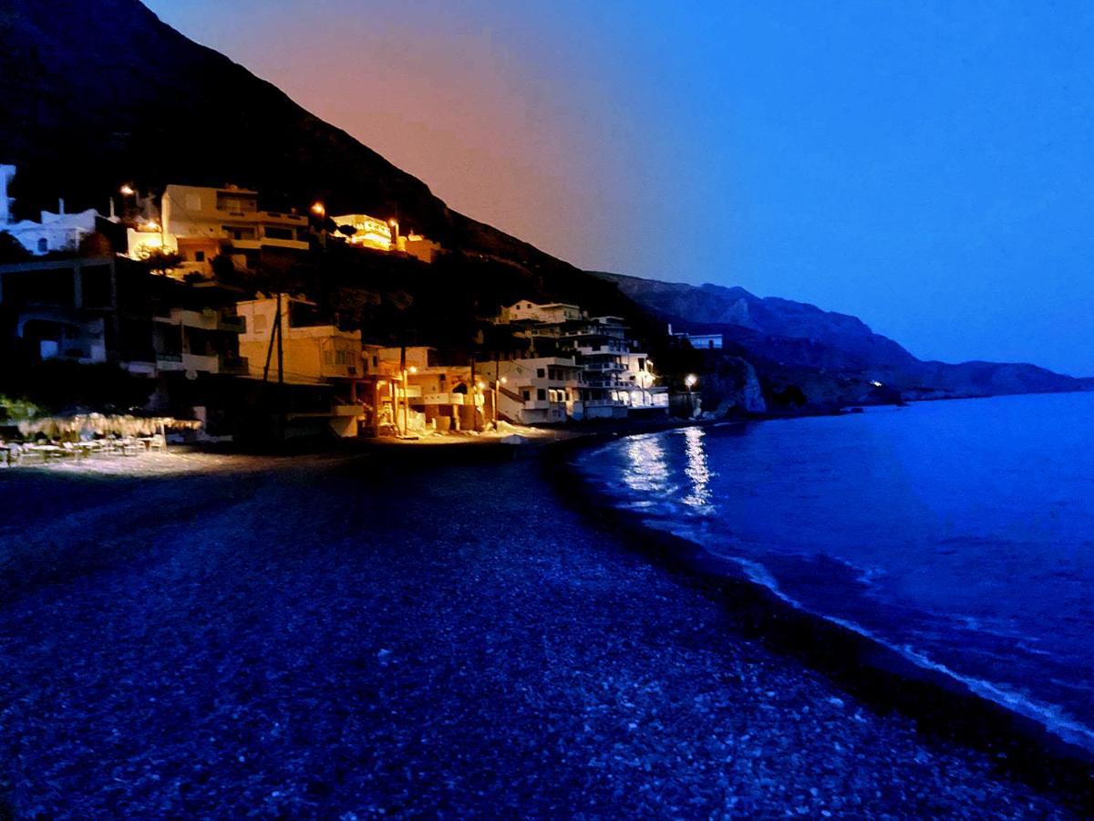 Crete Southside Villas Tris Ekklisies Paránimfoi Exterior foto