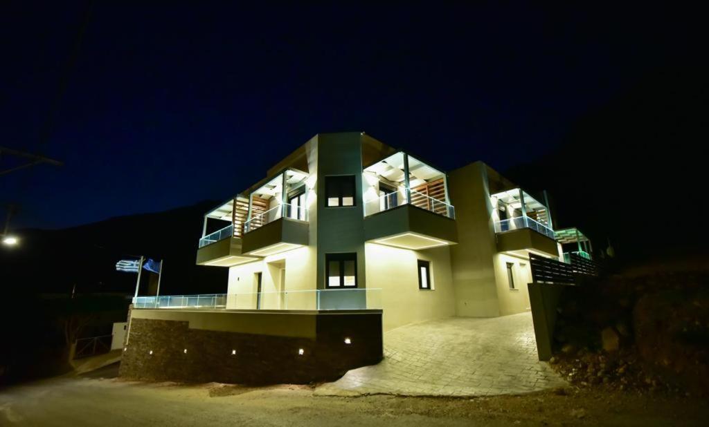 Crete Southside Villas Tris Ekklisies Paránimfoi Exterior foto