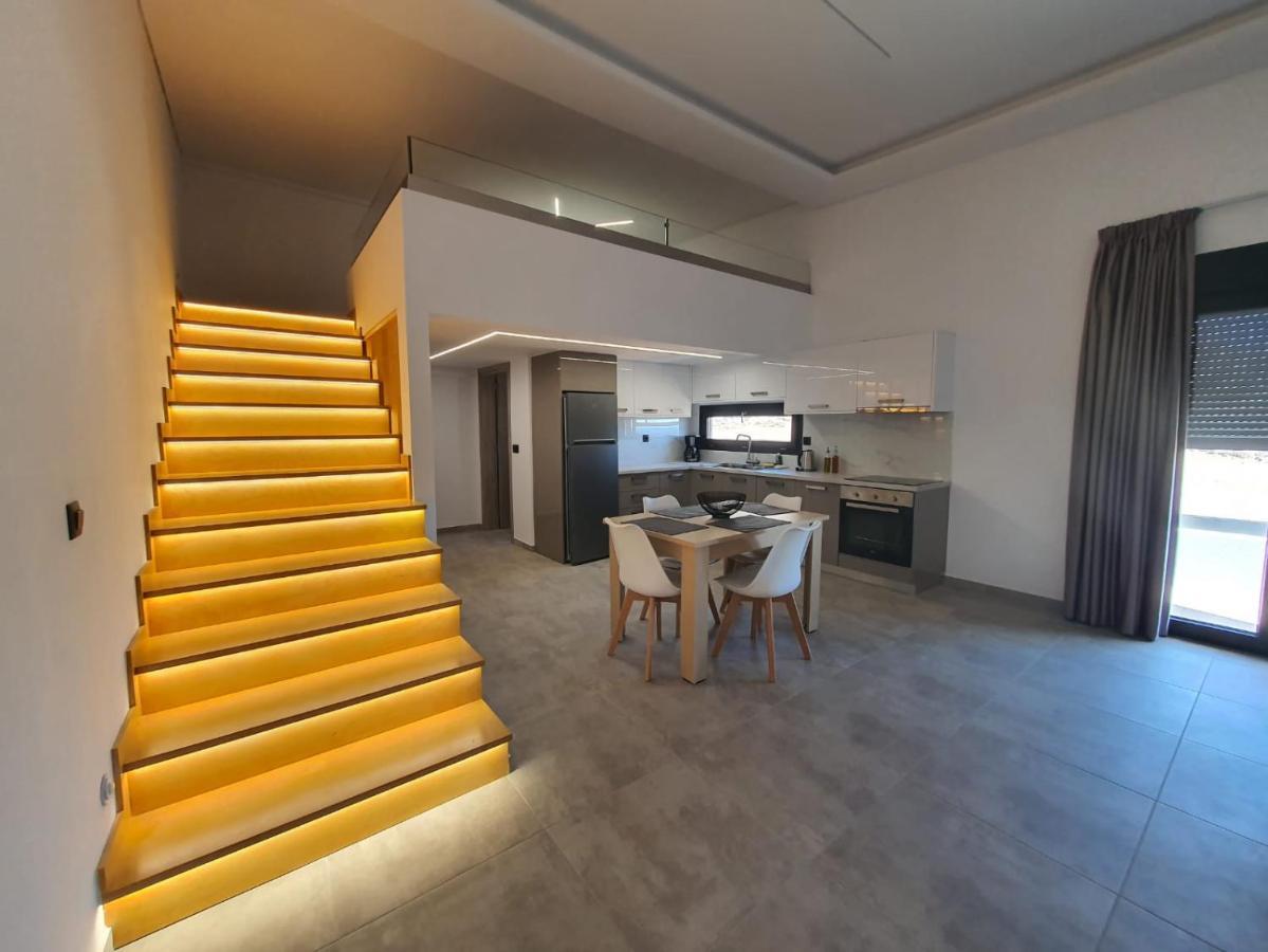 Crete Southside Villas Tris Ekklisies Paránimfoi Exterior foto