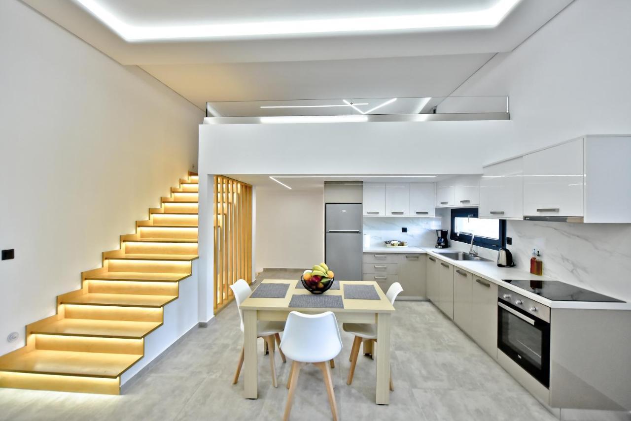 Crete Southside Villas Tris Ekklisies Paránimfoi Exterior foto