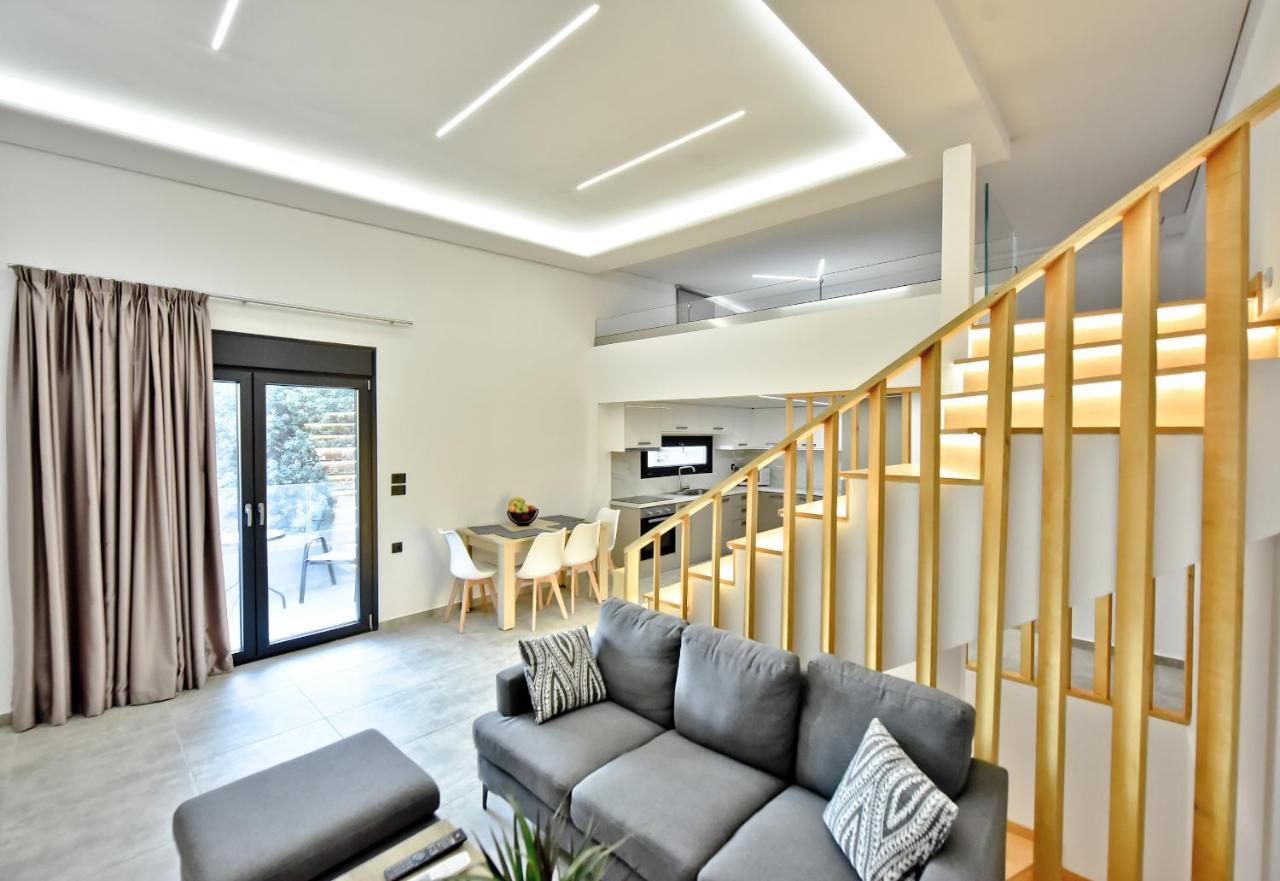 Crete Southside Villas Tris Ekklisies Paránimfoi Exterior foto
