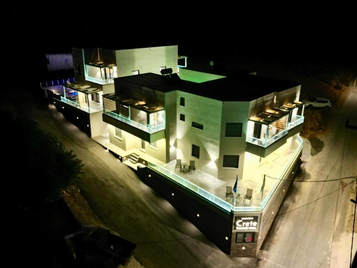 Crete Southside Villas Tris Ekklisies Paránimfoi Exterior foto