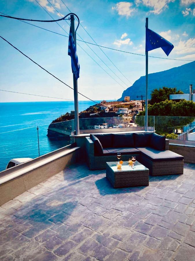 Crete Southside Villas Tris Ekklisies Paránimfoi Exterior foto