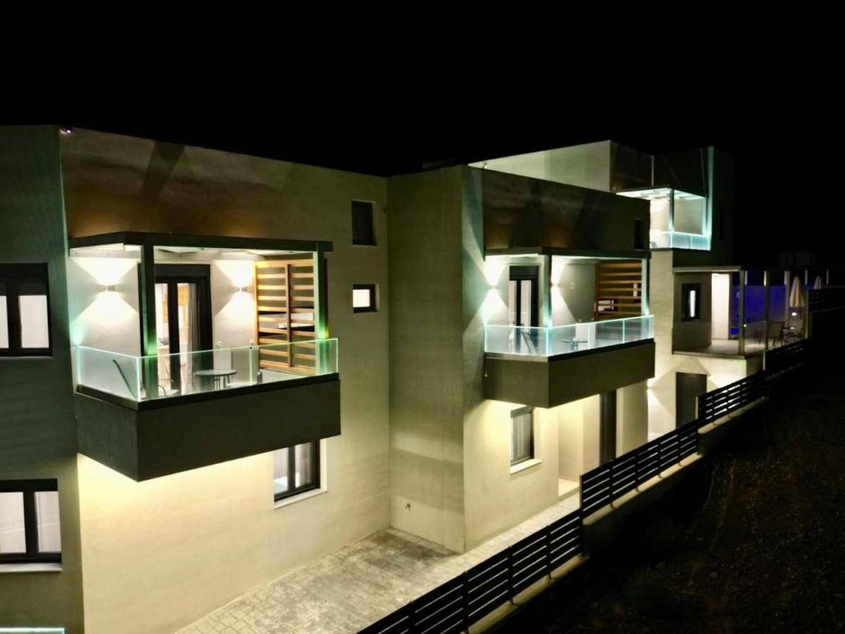 Crete Southside Villas Tris Ekklisies Paránimfoi Exterior foto