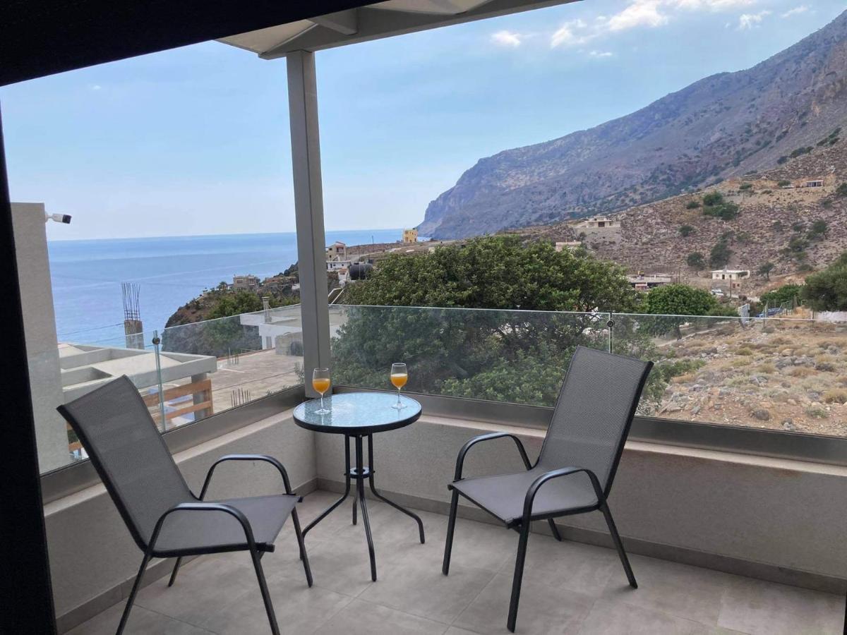Crete Southside Villas Tris Ekklisies Paránimfoi Exterior foto