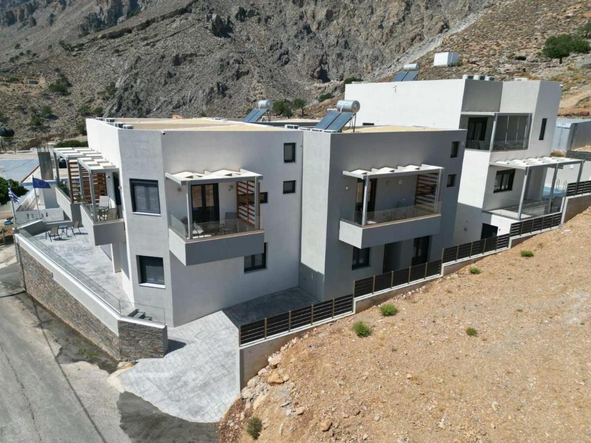 Crete Southside Villas Tris Ekklisies Paránimfoi Exterior foto