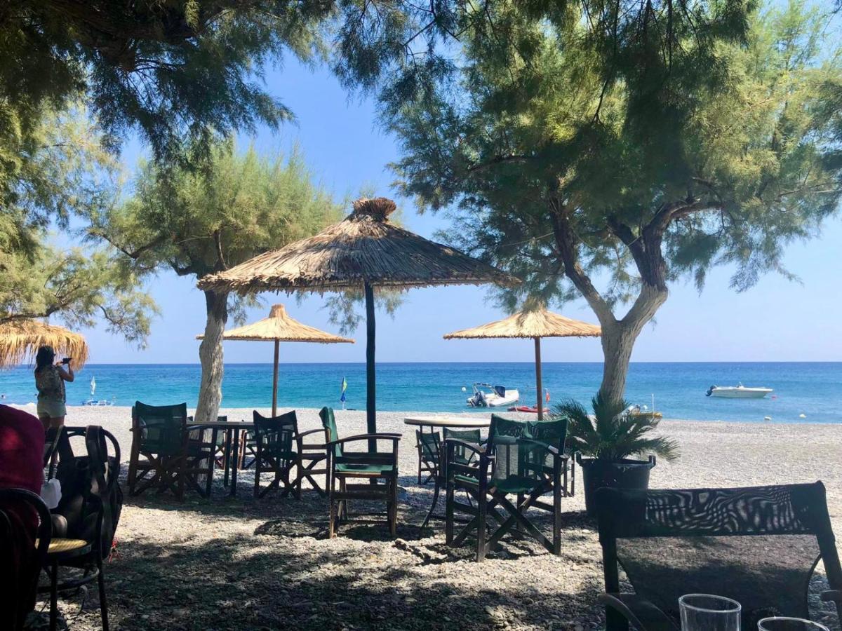 Crete Southside Villas Tris Ekklisies Paránimfoi Exterior foto