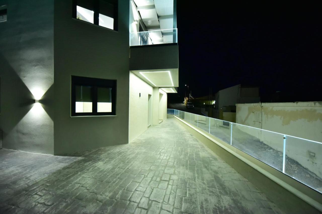 Crete Southside Villas Tris Ekklisies Paránimfoi Exterior foto