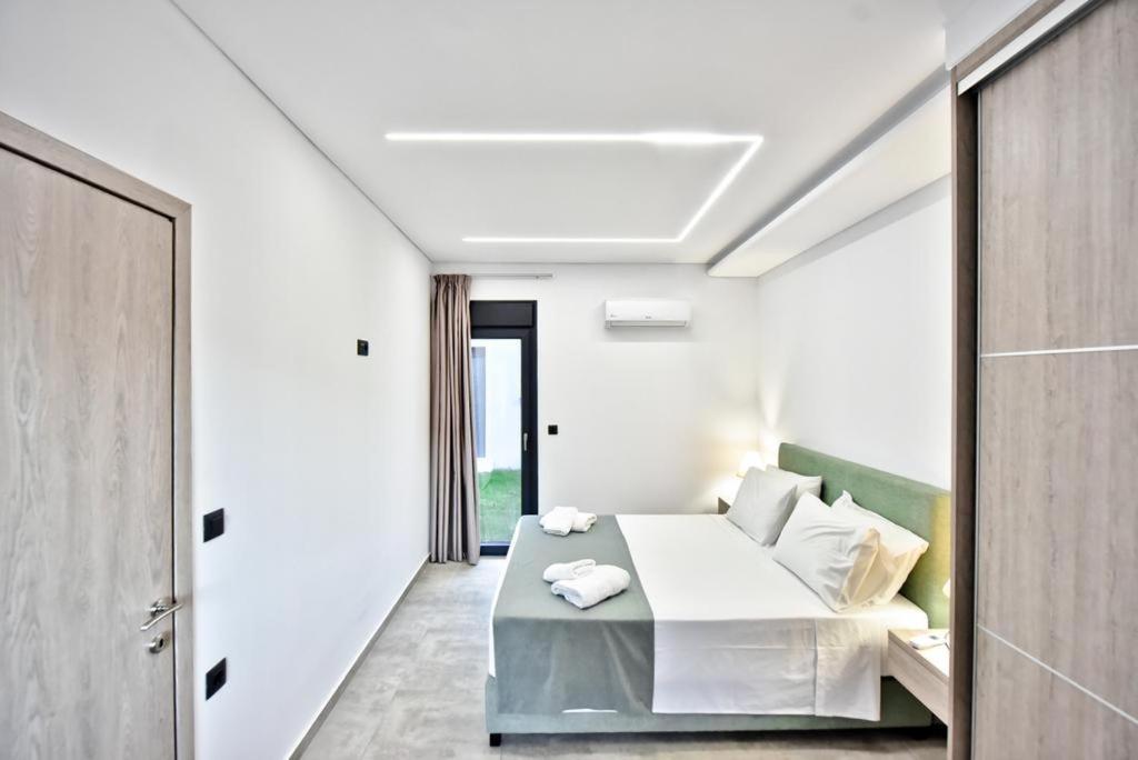 Crete Southside Villas Tris Ekklisies Paránimfoi Exterior foto