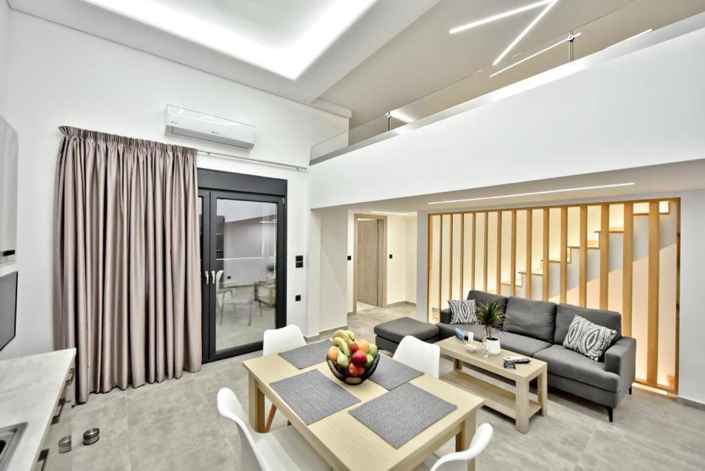 Crete Southside Villas Tris Ekklisies Paránimfoi Exterior foto