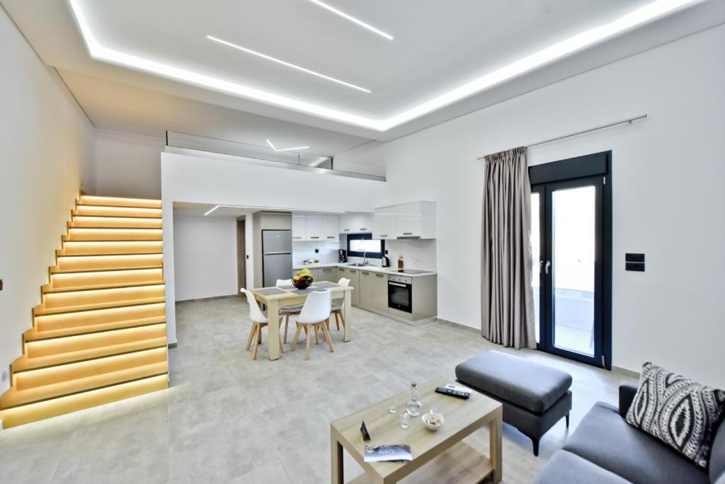 Crete Southside Villas Tris Ekklisies Paránimfoi Exterior foto