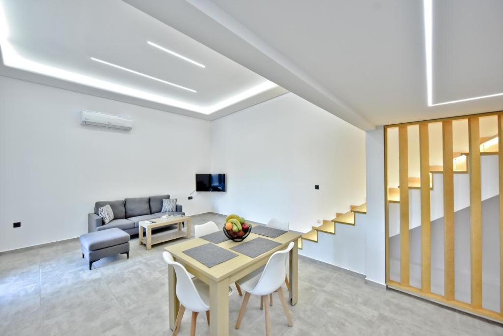 Crete Southside Villas Tris Ekklisies Paránimfoi Exterior foto